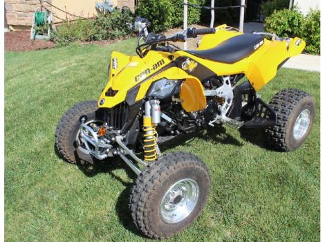 2011 Can-Am Ds 450 EFI