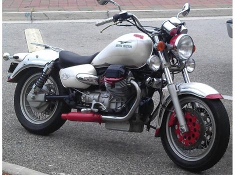 1999 Moto Guzzi Bassa V11