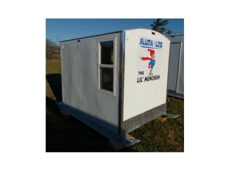 2015 Aluma-Lite Lil' Munchkin 5 X 7