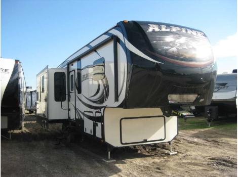 2015 Keystone Alpine 3011RE