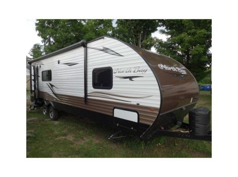 2014 Echo NORTH BAY 25RKS