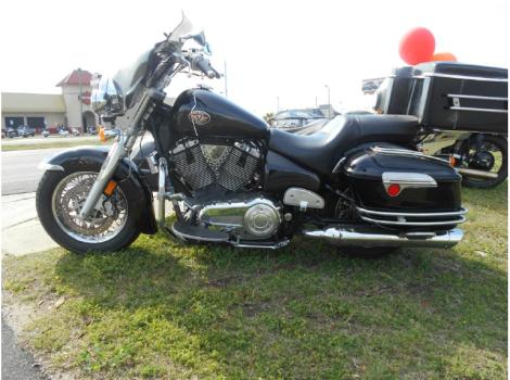 2006 Victory V92 TC TOURING CRUISER/w sidecar