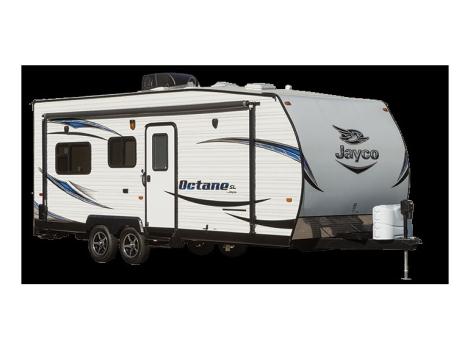 2015 ? ? Jayco ? ? Octane 273 Toy Hauler Fretz RV