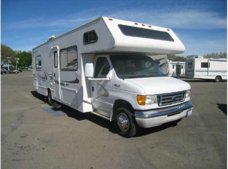 2004 Thor Motor Coach Four Winds Intl. 5000 28A