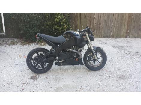 2007 Buell Lightning CITYX XB9SX