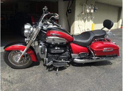 2014 Triumph Rocket III TOURING ABS
