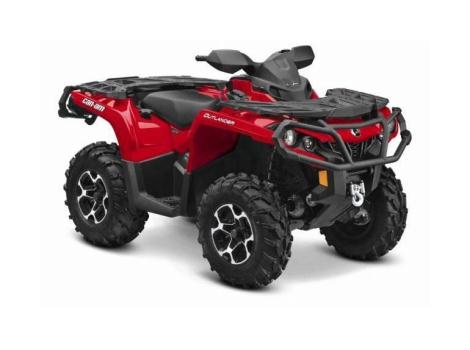 2014 Can-Am Outlander  XT  800R