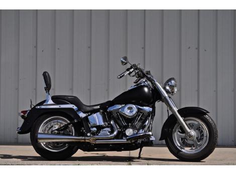 1998 Harley Davidson Fatboy