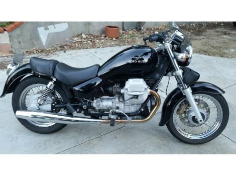 2001 Moto Guzzi California JACKAL