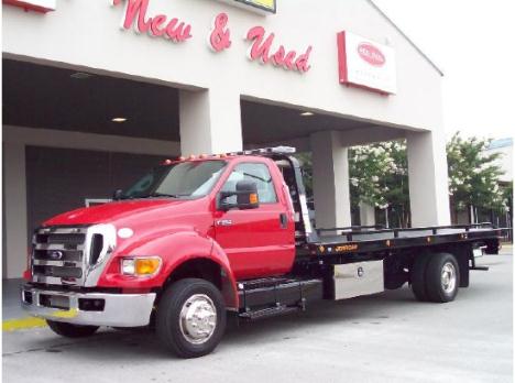 2015 Ford F-650