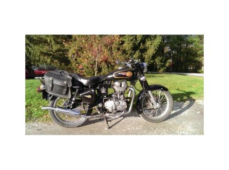 2011 Royal Enfield Bullet 500 B5 (EFI)