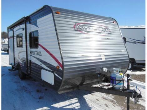 2015 Dutchmen Rv Aspen Trail 1600RB Mini