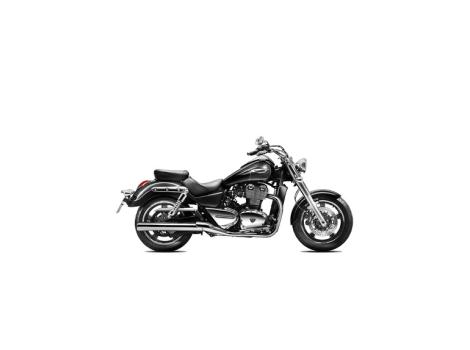 2015 Triumph Thunderbird Commander ABS Two-Tone