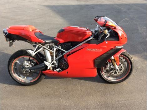 2004 Ducati Superbike 999