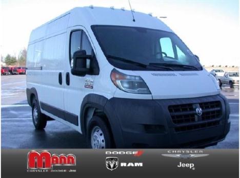 2014 Ram ProMaster 1500 High Roof 136WB