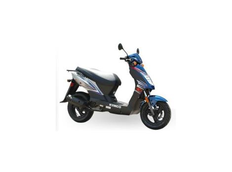 2013 Kymco Agility 125