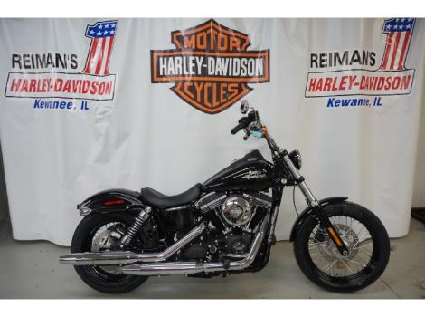 2015 Harley-Davidson FXDB103