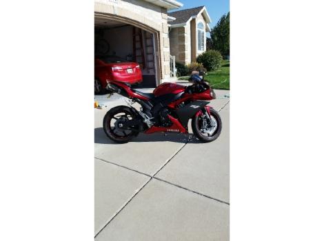 2007 Yamaha Yzf R1