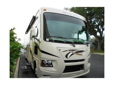 2015 Thor Motor Coach Windsport 34F