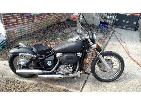 2004 Honda Shadow 750