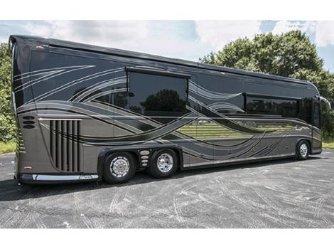 2008 Newell P2000i 45 Quad Slide Bath & a Half 625 HP