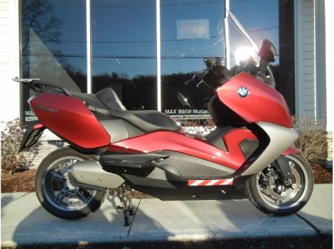 2013 BMW C650GT