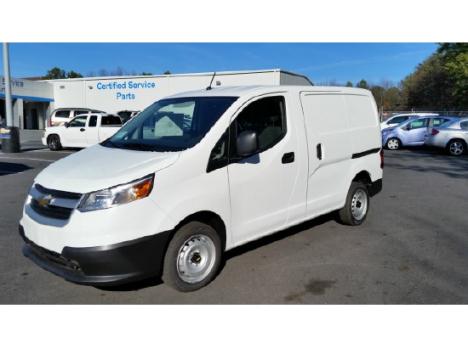 2015 CHEVROLET CITY EXPRESS