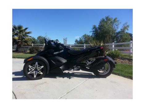 2009 Can-Am Spyder RS-S SPECIAL SERIES SE5