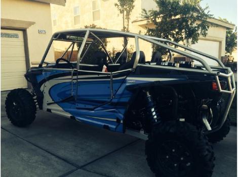 2015 Polaris Rzr XP 4 1000 EPS