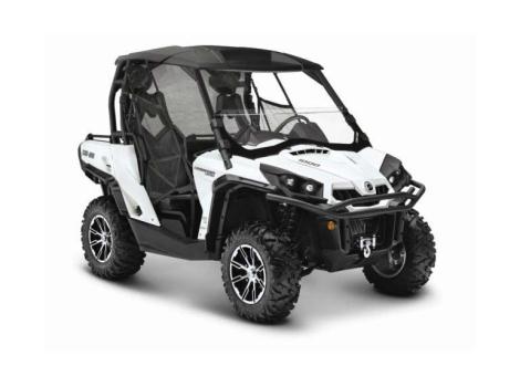 2014 Can-Am Commander  Limited 1000