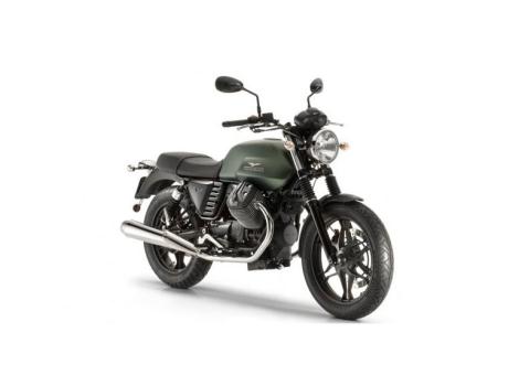 2015 Moto Guzzi V7 Stone