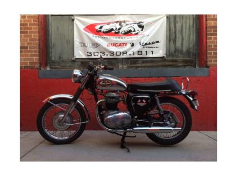 1969 BSA Thunderbolt