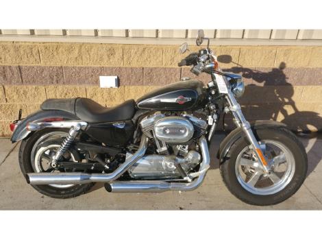 2011 Harley-Davidson XL1200C - Sportster 1200 Custom