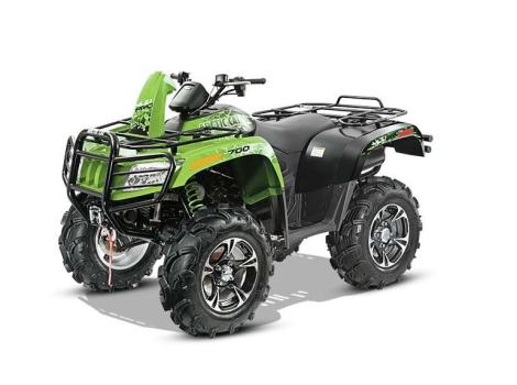 2014 Arctic Cat MudPro  700 Limited EPS
