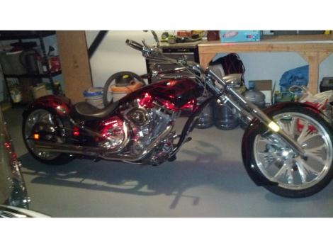 1997 Big Bear Choppers Sled 300 PRO STREET