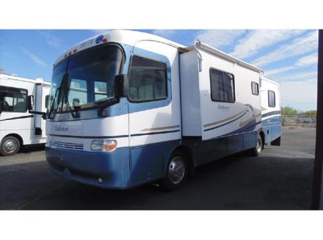 1998 Holiday Rambler Endeavor 34WDS w/1sld