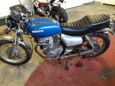 Honda : Other 1981 cm 400 e for sale