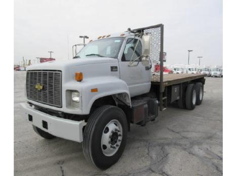 2002 Chevrolet Kodiak C8500