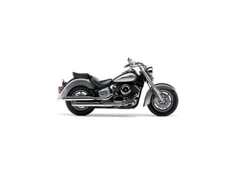 2004 Yamaha V Star 1100 Classic