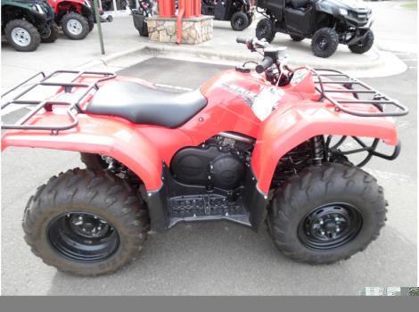 2014 Yamaha GRIZZLY 350 4x2 automatic