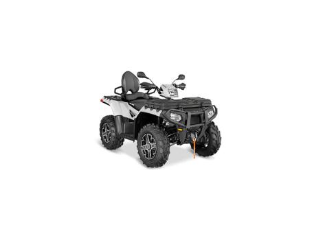 2015 Polaris® Sportsman® Touring XP 1000 Pearl White