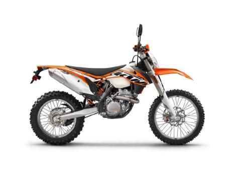 2014 KTM 350 EXC-F