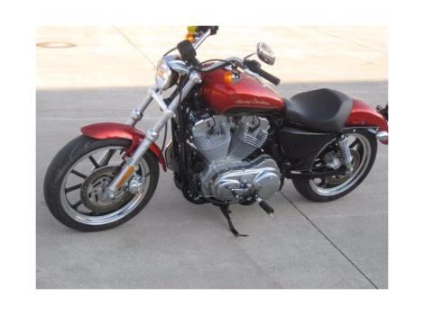 2013 Harley Davidson XL883L Super Low 883