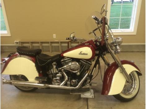 1999 Indian Chief CLASSIC