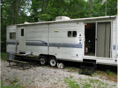 2004 Skyline Nomad