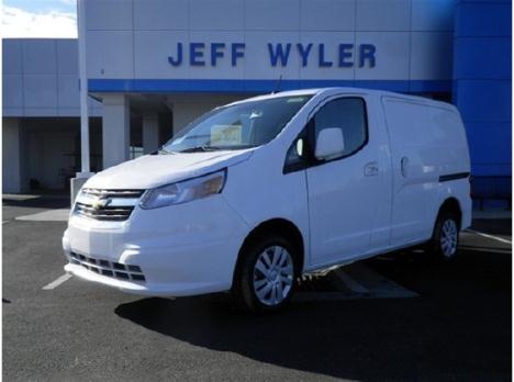 2015 Chevrolet City Express