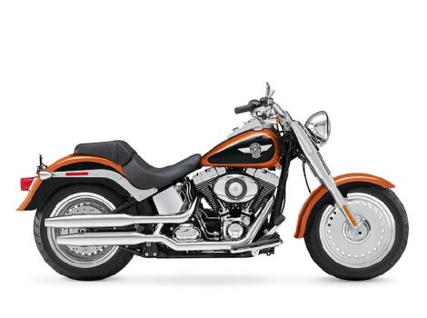 2015 Harley-Davidson FLSTF - Softail Fat Boy