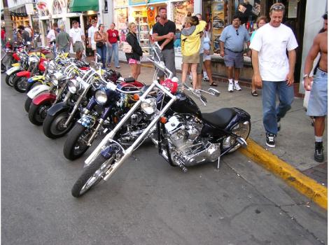 2004 Big Dog Motorcycles Ridgeback