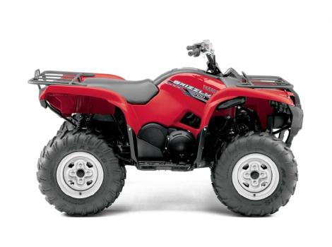 2015 Yamaha YFM700PFR