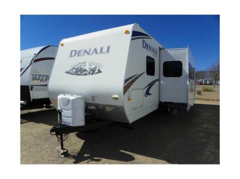 2010 Dutchmen Denali 260FBX